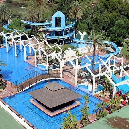 בנאלמדנה "Vive Benal Beach" Estudio Gran Terraza Y Parque Acuatico 1319 מראה חיצוני תמונה
