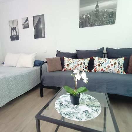 בנאלמדנה "Vive Benal Beach" Estudio Gran Terraza Y Parque Acuatico 1319 מראה חיצוני תמונה