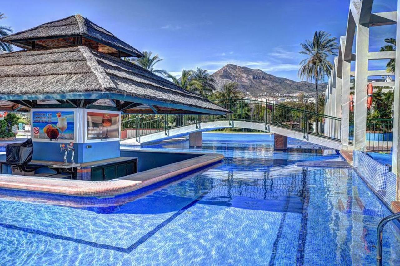 בנאלמדנה "Vive Benal Beach" Estudio Gran Terraza Y Parque Acuatico 1319 מראה חיצוני תמונה