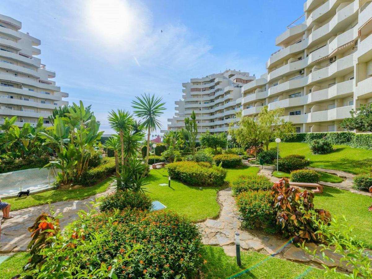 בנאלמדנה "Vive Benal Beach" Estudio Gran Terraza Y Parque Acuatico 1319 מראה חיצוני תמונה