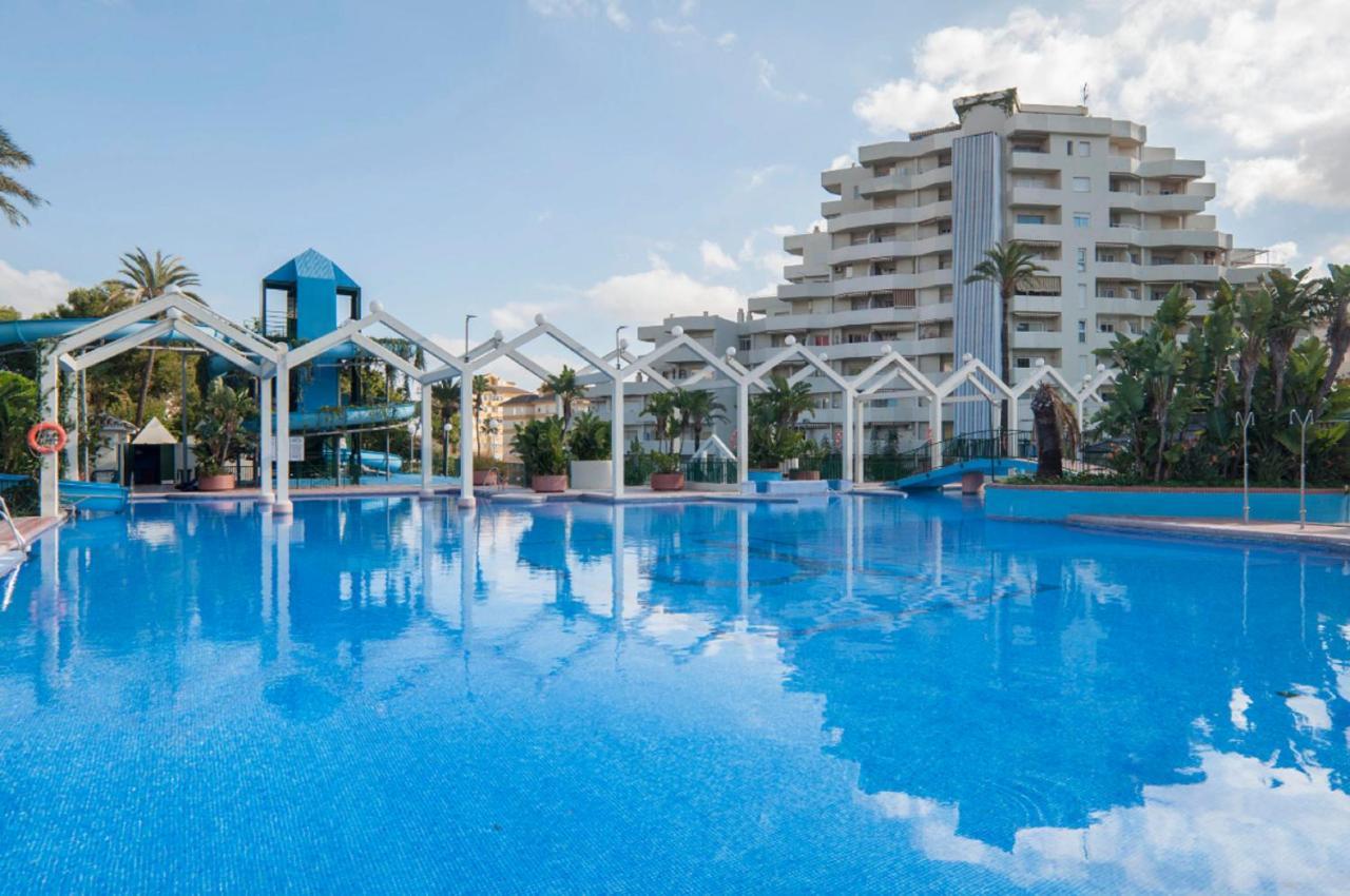 בנאלמדנה "Vive Benal Beach" Estudio Gran Terraza Y Parque Acuatico 1319 מראה חיצוני תמונה