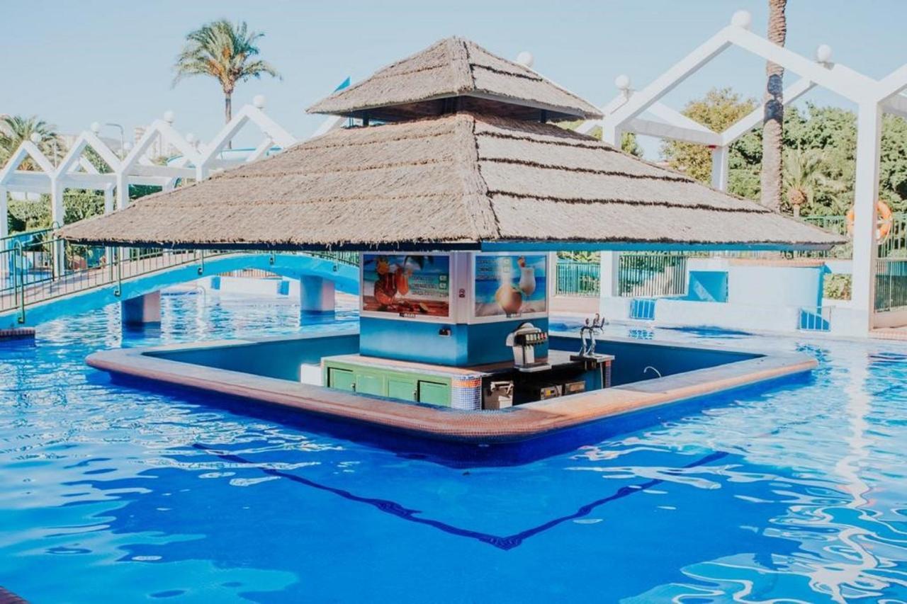 בנאלמדנה "Vive Benal Beach" Estudio Gran Terraza Y Parque Acuatico 1319 מראה חיצוני תמונה