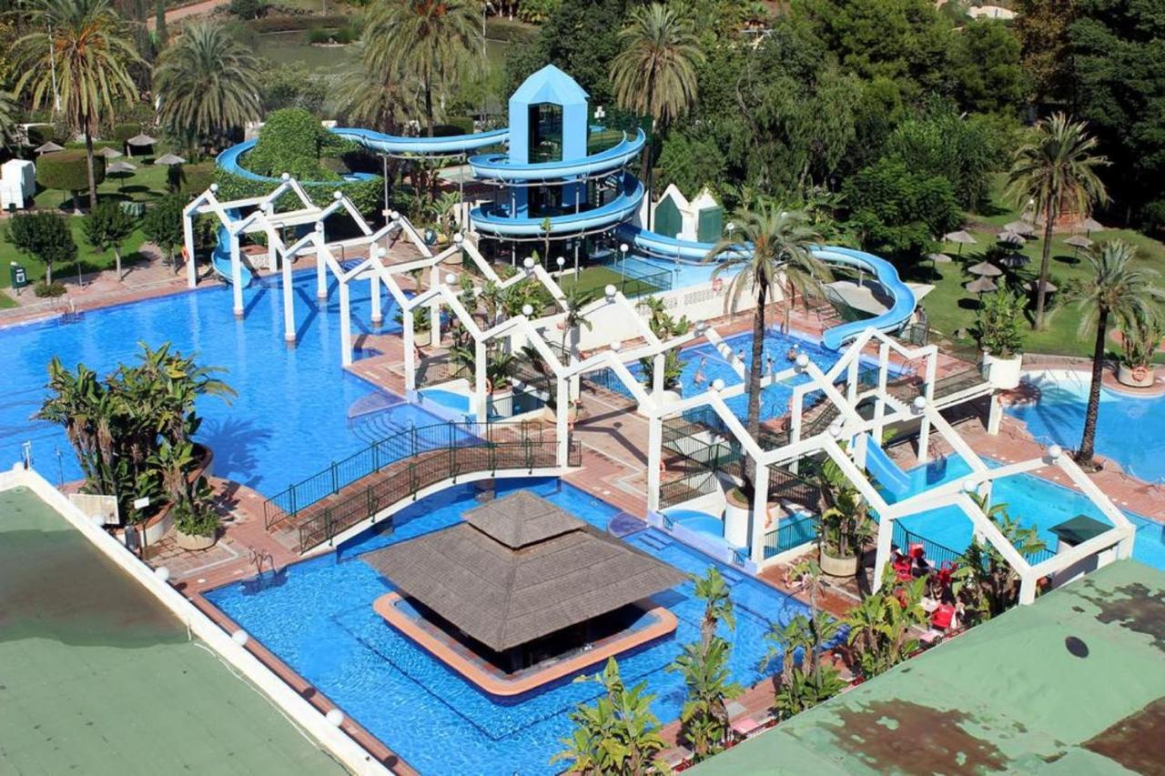 בנאלמדנה "Vive Benal Beach" Estudio Gran Terraza Y Parque Acuatico 1319 מראה חיצוני תמונה