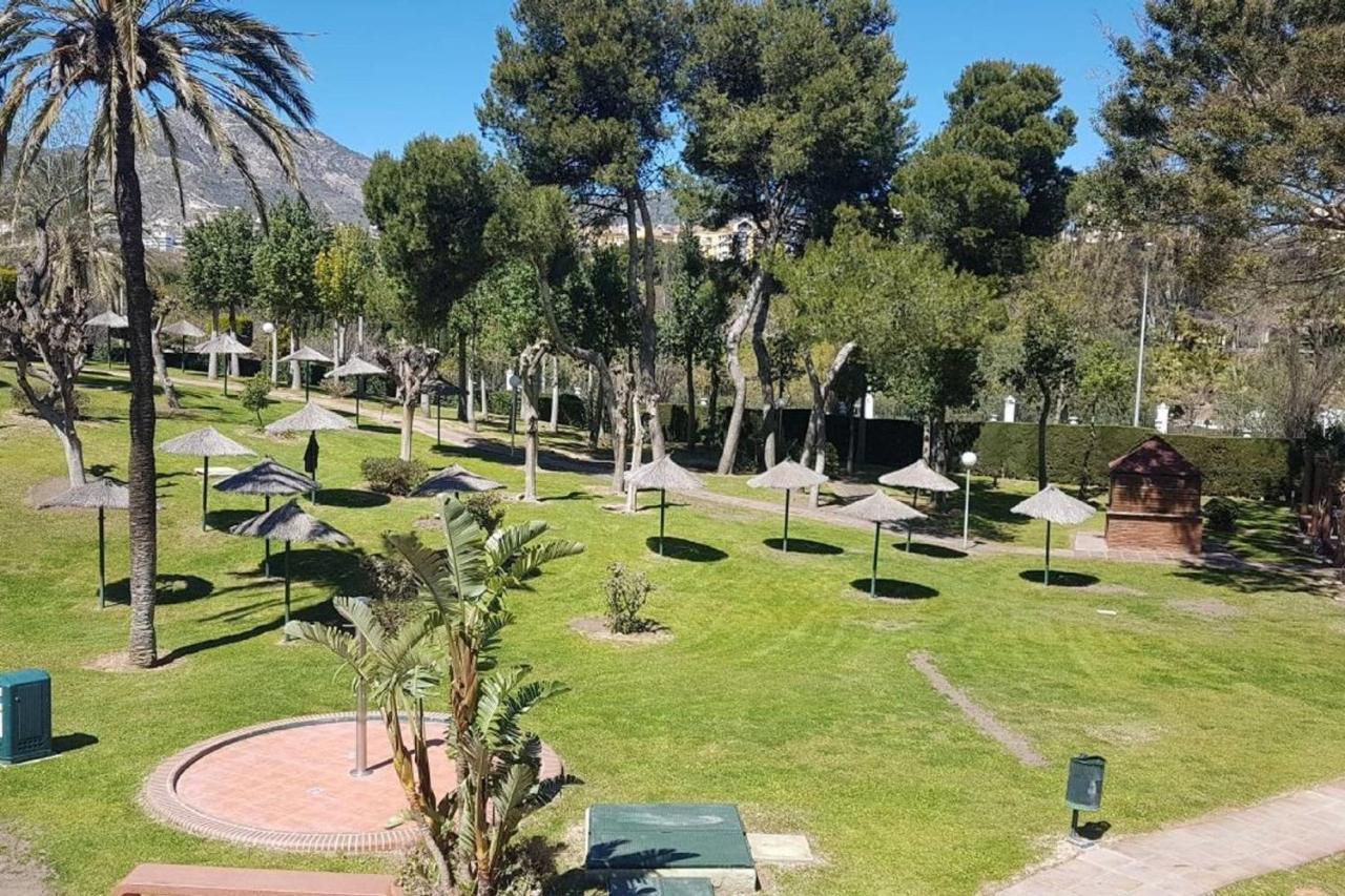 בנאלמדנה "Vive Benal Beach" Estudio Gran Terraza Y Parque Acuatico 1319 מראה חיצוני תמונה