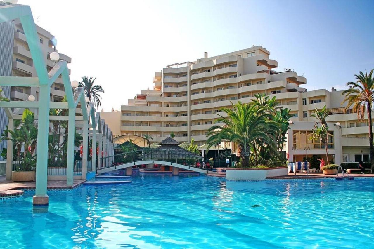 בנאלמדנה "Vive Benal Beach" Estudio Gran Terraza Y Parque Acuatico 1319 מראה חיצוני תמונה