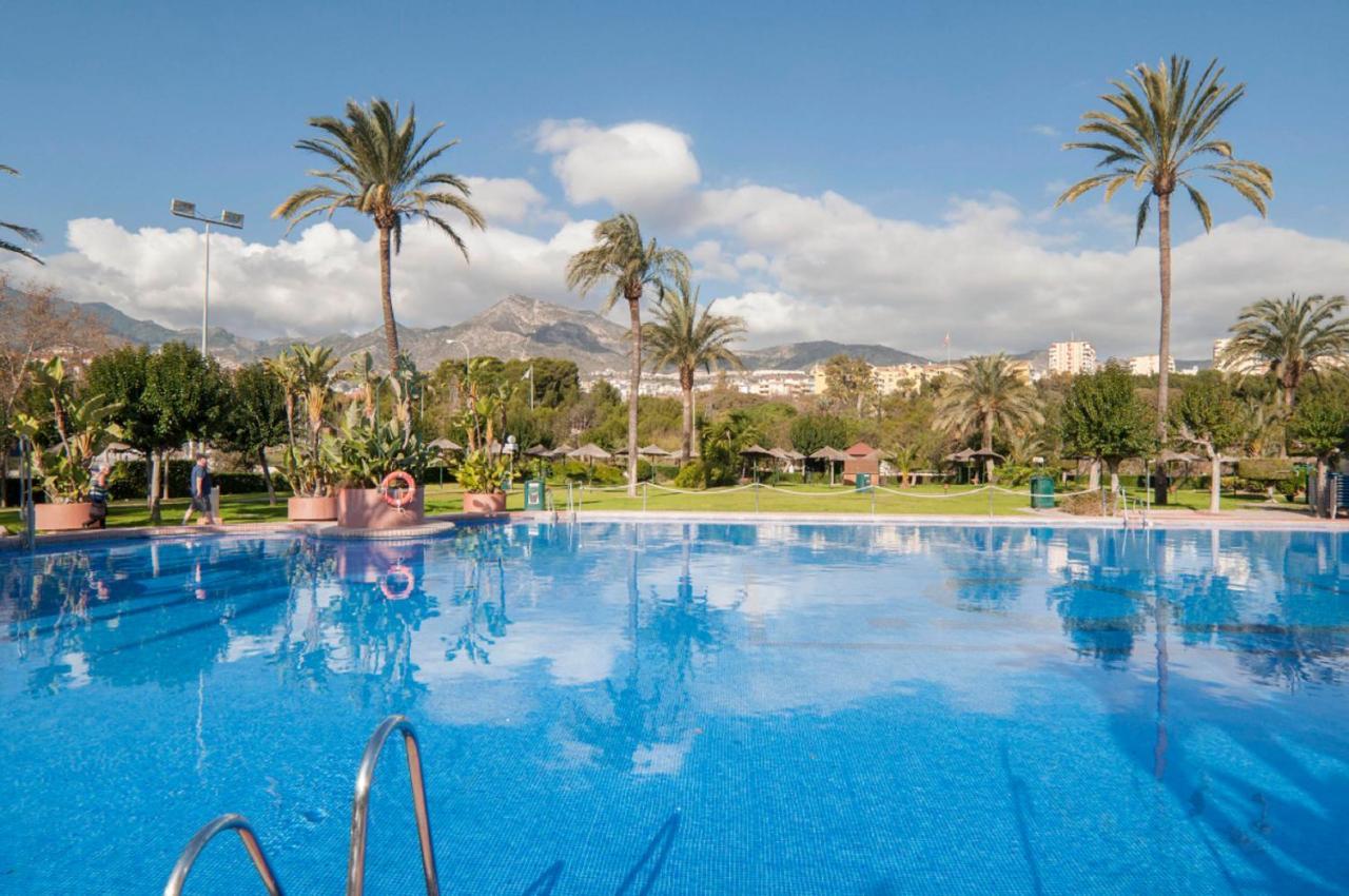 בנאלמדנה "Vive Benal Beach" Estudio Gran Terraza Y Parque Acuatico 1319 מראה חיצוני תמונה
