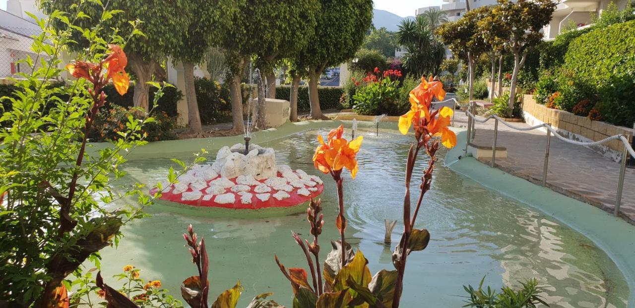 בנאלמדנה "Vive Benal Beach" Estudio Gran Terraza Y Parque Acuatico 1319 מראה חיצוני תמונה