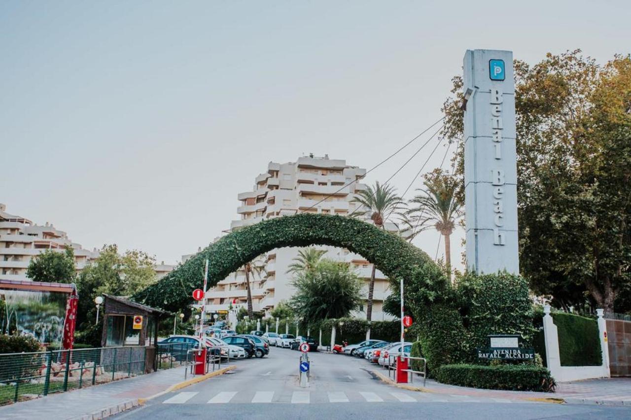 בנאלמדנה "Vive Benal Beach" Estudio Gran Terraza Y Parque Acuatico 1319 מראה חיצוני תמונה