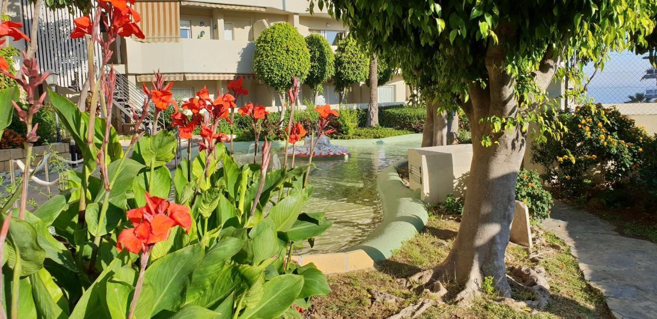 בנאלמדנה "Vive Benal Beach" Estudio Gran Terraza Y Parque Acuatico 1319 מראה חיצוני תמונה