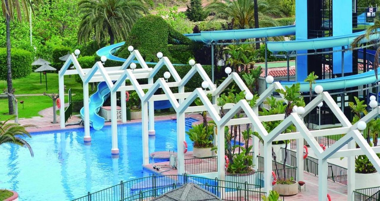 בנאלמדנה "Vive Benal Beach" Estudio Gran Terraza Y Parque Acuatico 1319 מראה חיצוני תמונה
