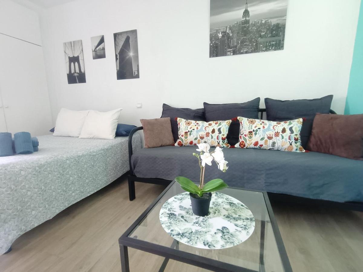 בנאלמדנה "Vive Benal Beach" Estudio Gran Terraza Y Parque Acuatico 1319 מראה חיצוני תמונה
