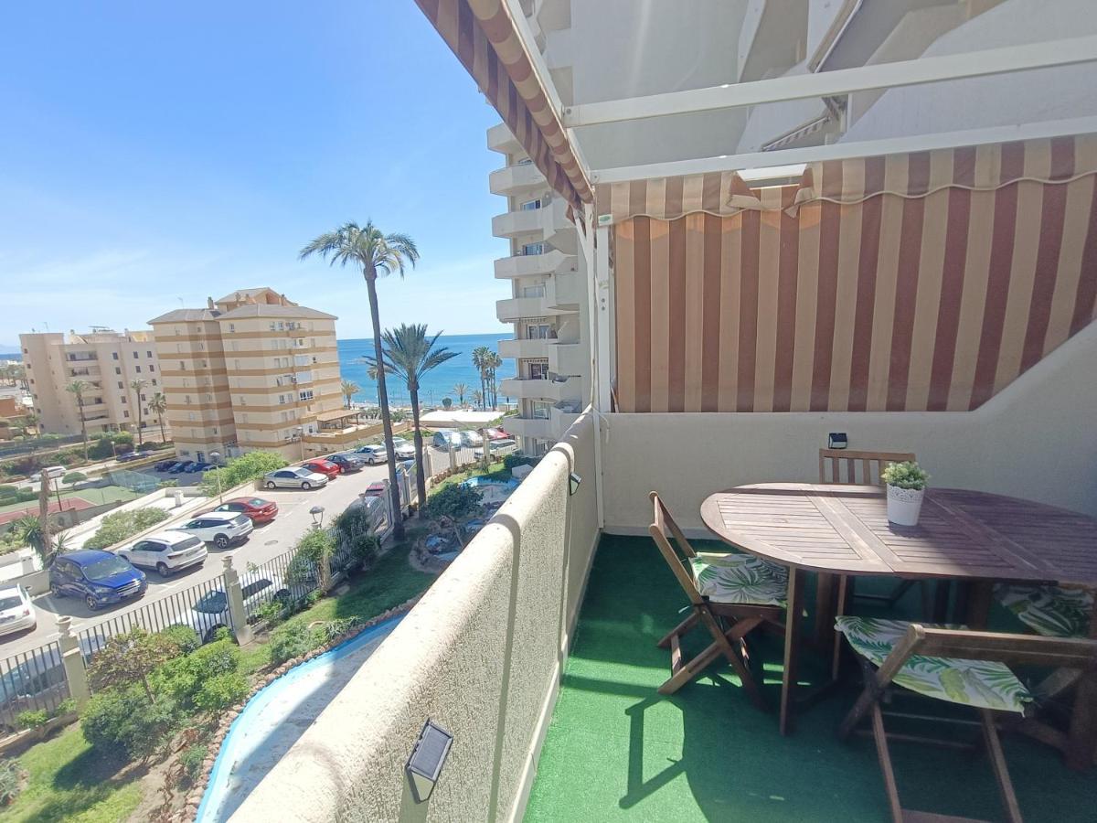 בנאלמדנה "Vive Benal Beach" Estudio Gran Terraza Y Parque Acuatico 1319 מראה חיצוני תמונה