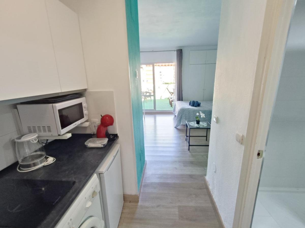 בנאלמדנה "Vive Benal Beach" Estudio Gran Terraza Y Parque Acuatico 1319 מראה חיצוני תמונה