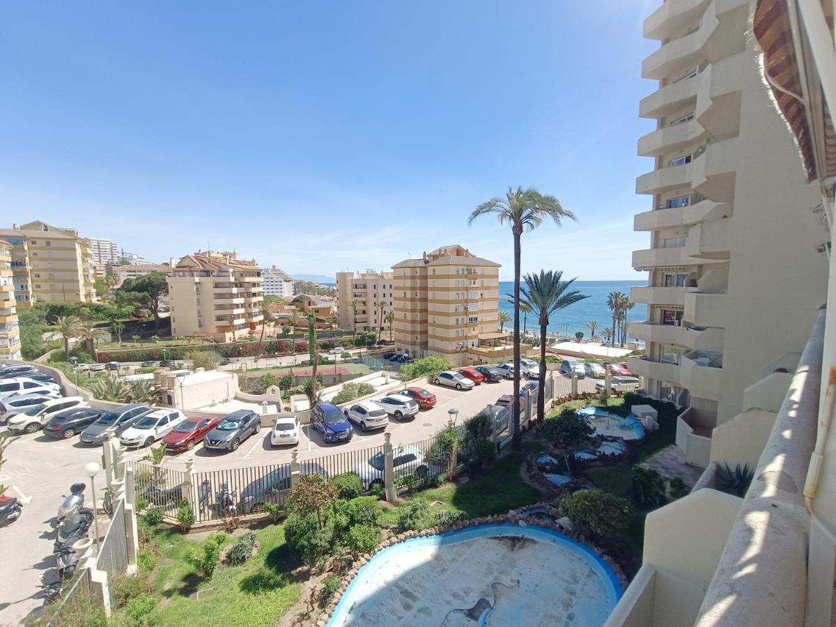בנאלמדנה "Vive Benal Beach" Estudio Gran Terraza Y Parque Acuatico 1319 מראה חיצוני תמונה