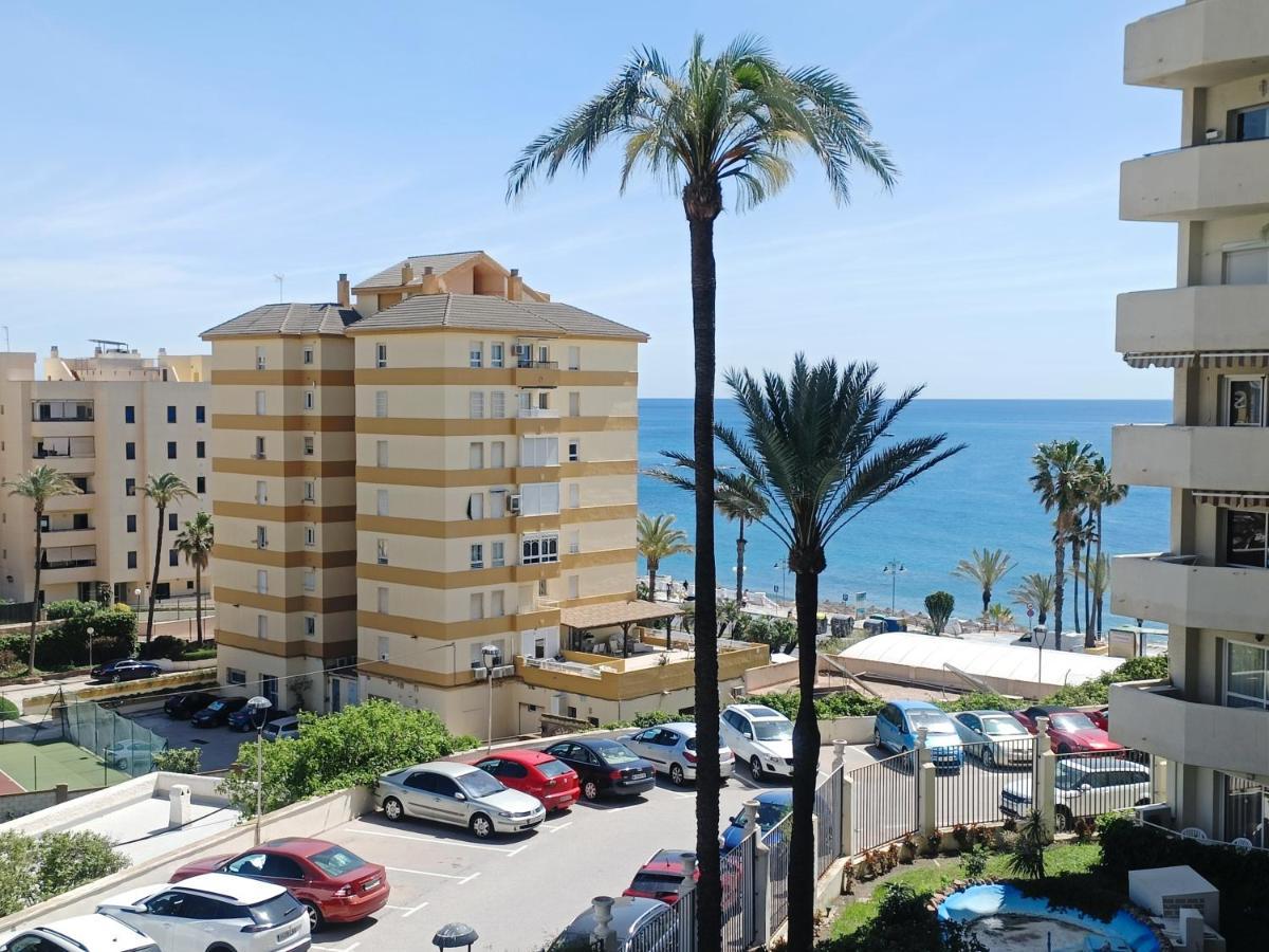 בנאלמדנה "Vive Benal Beach" Estudio Gran Terraza Y Parque Acuatico 1319 מראה חיצוני תמונה