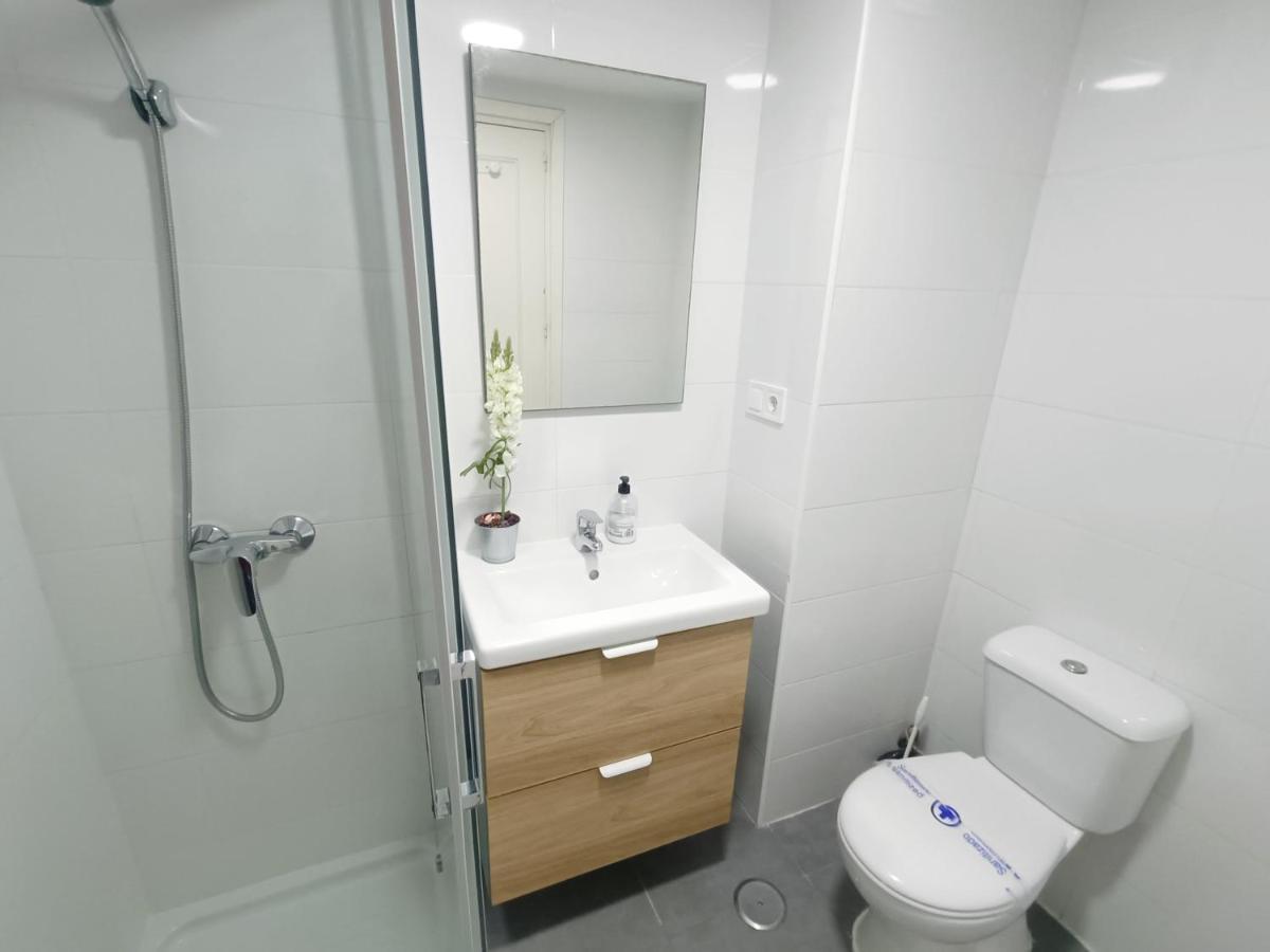 בנאלמדנה "Vive Benal Beach" Estudio Gran Terraza Y Parque Acuatico 1319 מראה חיצוני תמונה