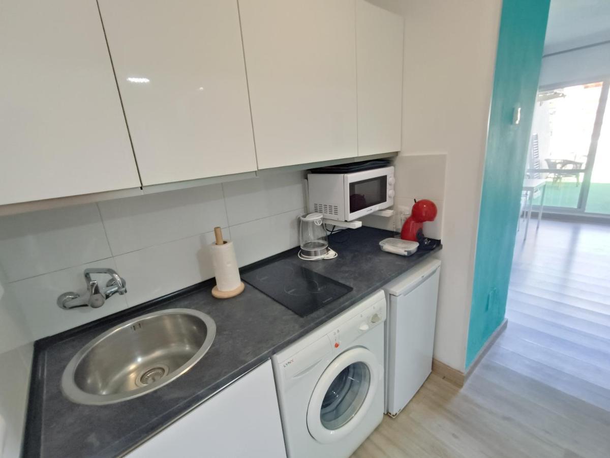בנאלמדנה "Vive Benal Beach" Estudio Gran Terraza Y Parque Acuatico 1319 מראה חיצוני תמונה