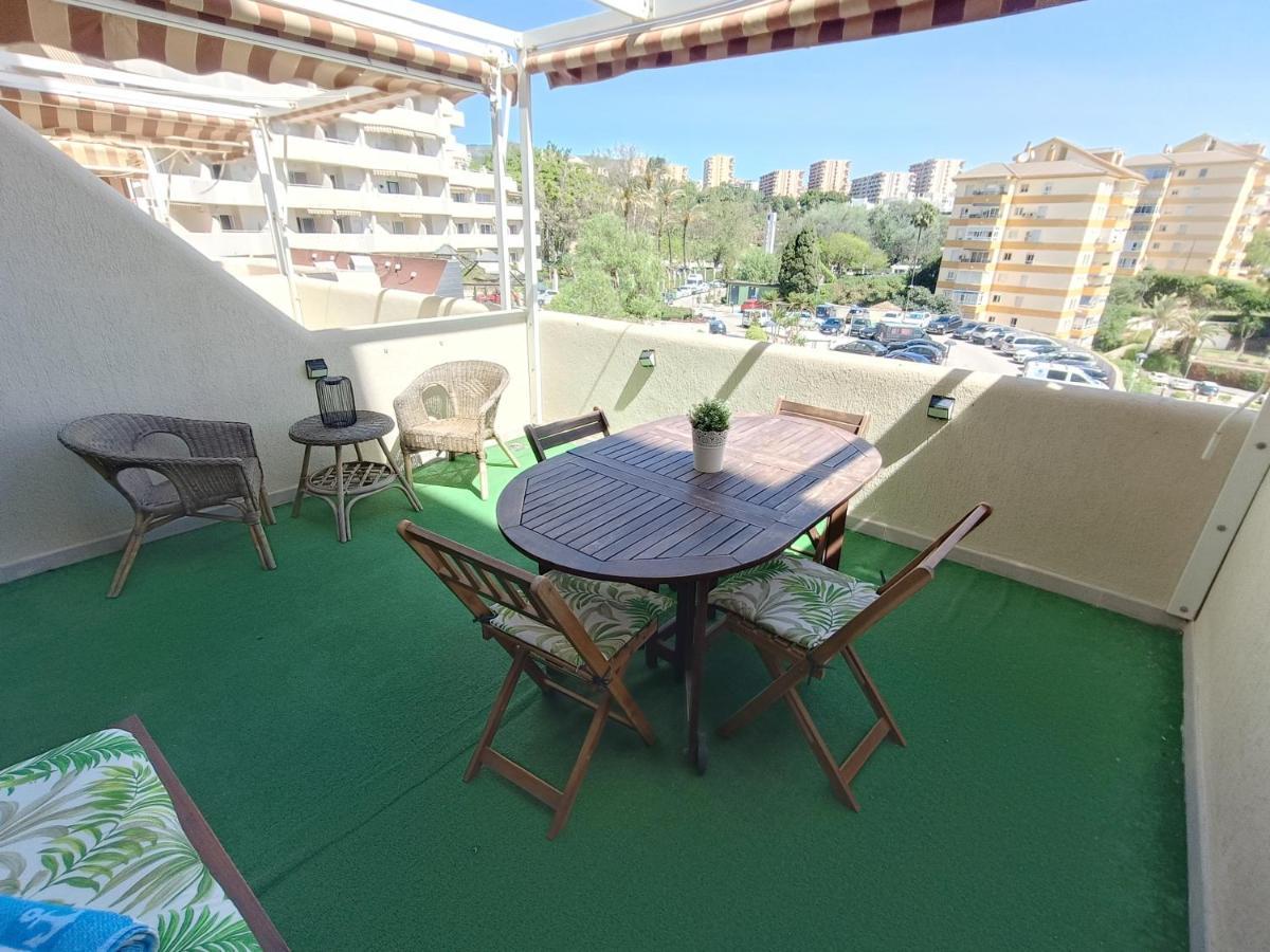 בנאלמדנה "Vive Benal Beach" Estudio Gran Terraza Y Parque Acuatico 1319 מראה חיצוני תמונה