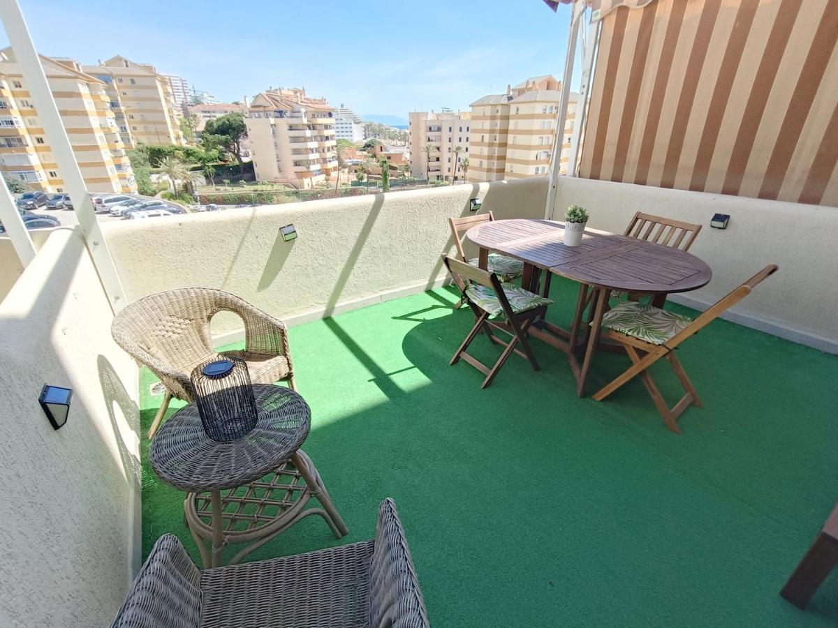 בנאלמדנה "Vive Benal Beach" Estudio Gran Terraza Y Parque Acuatico 1319 מראה חיצוני תמונה