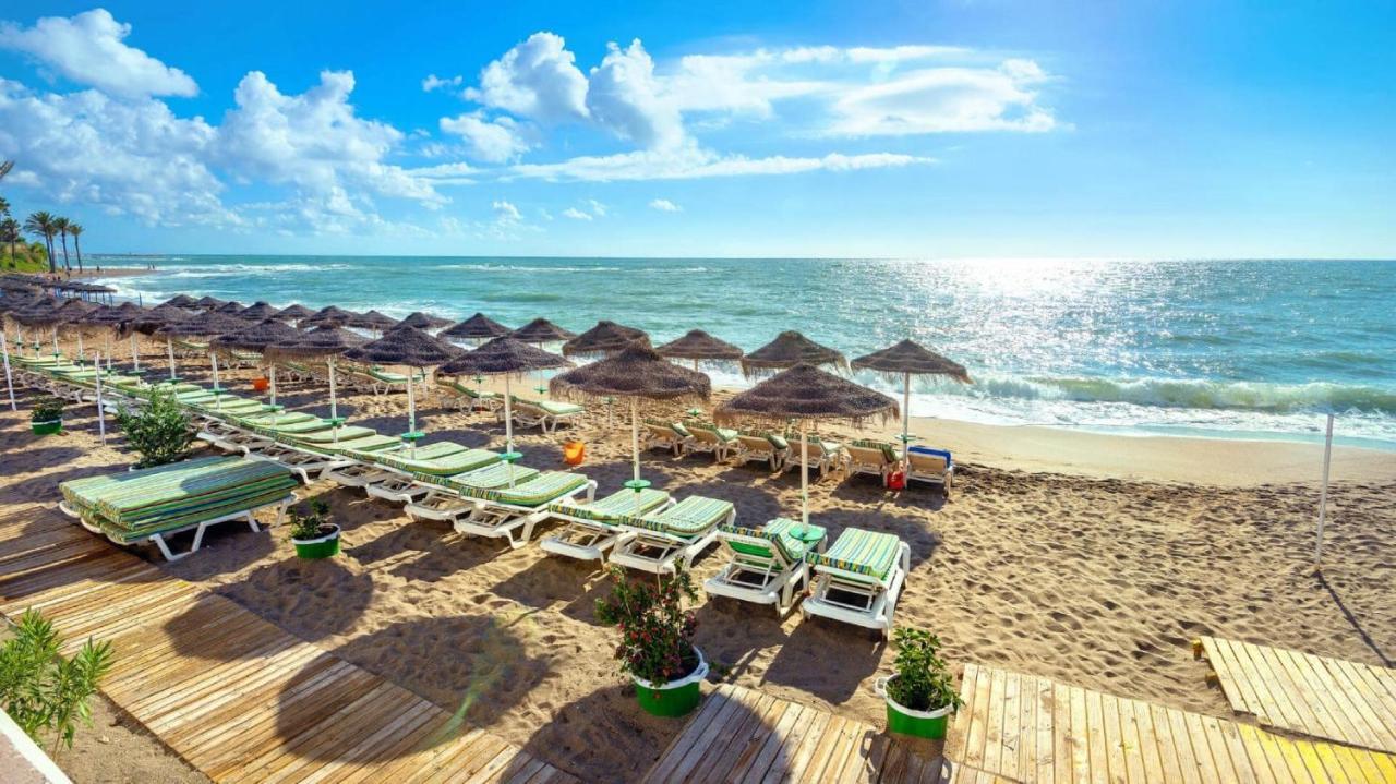 בנאלמדנה "Vive Benal Beach" Estudio Gran Terraza Y Parque Acuatico 1319 מראה חיצוני תמונה