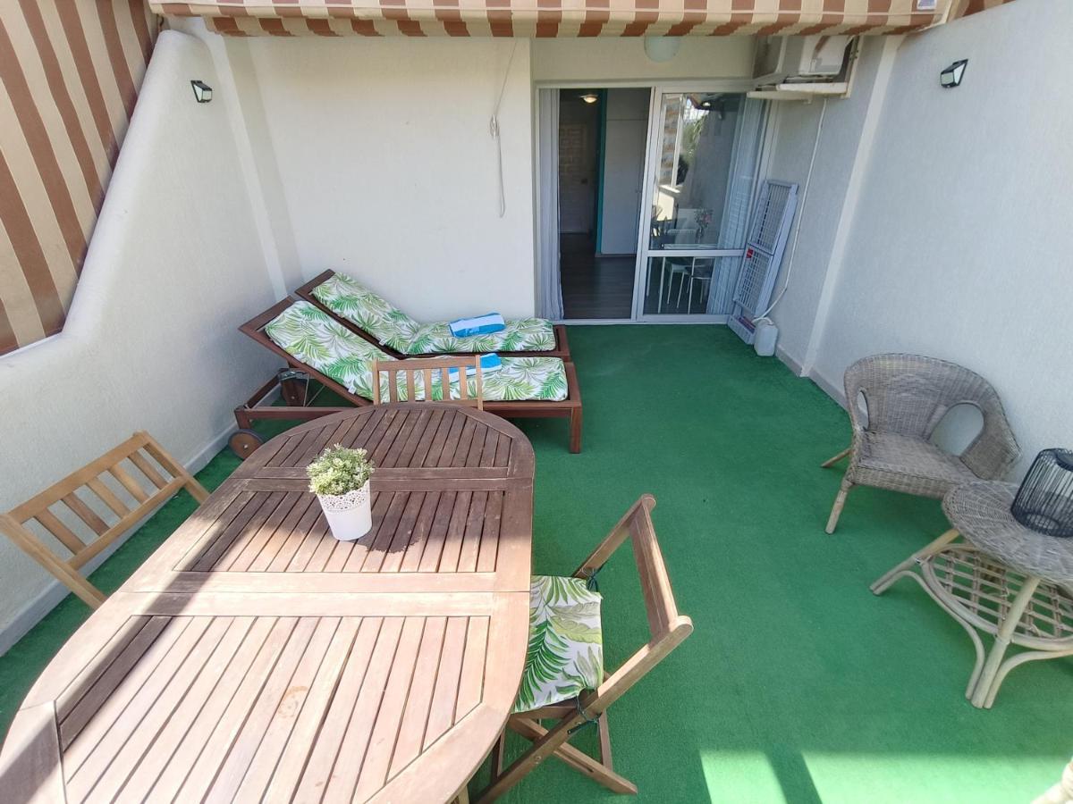 בנאלמדנה "Vive Benal Beach" Estudio Gran Terraza Y Parque Acuatico 1319 מראה חיצוני תמונה