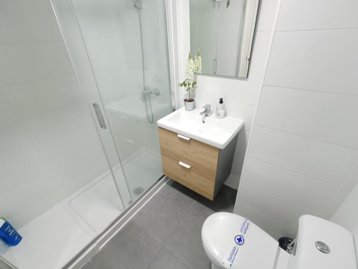 בנאלמדנה "Vive Benal Beach" Estudio Gran Terraza Y Parque Acuatico 1319 מראה חיצוני תמונה