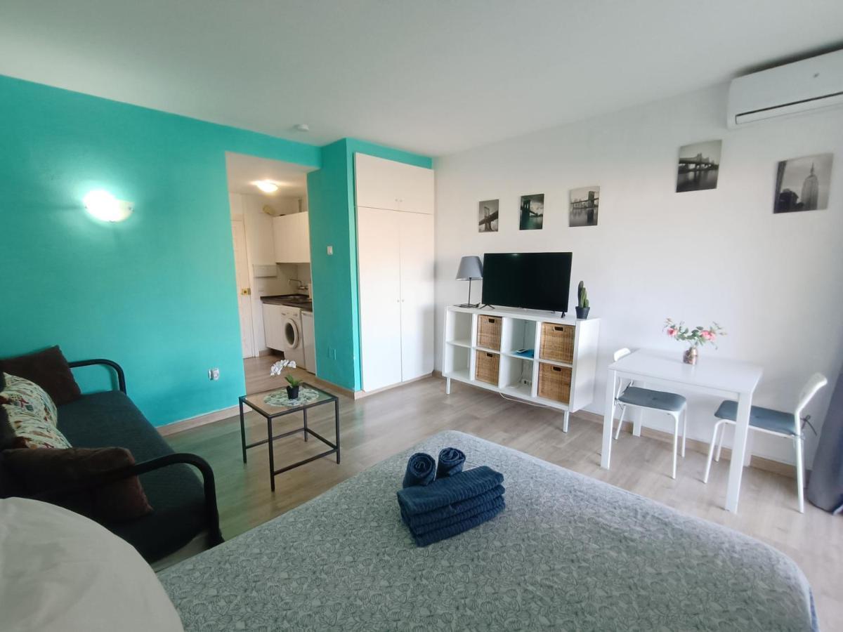 בנאלמדנה "Vive Benal Beach" Estudio Gran Terraza Y Parque Acuatico 1319 מראה חיצוני תמונה