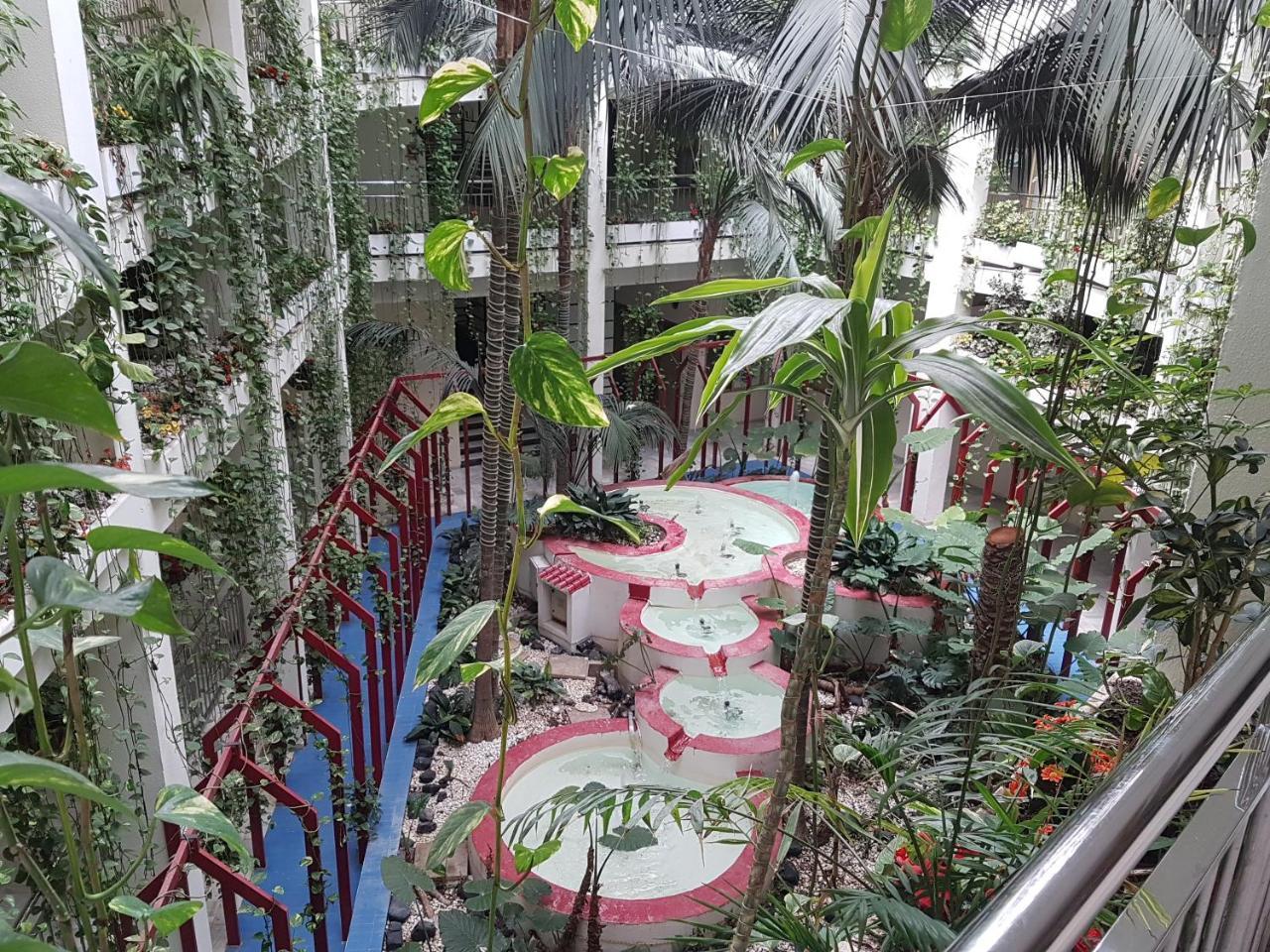 בנאלמדנה "Vive Benal Beach" Estudio Gran Terraza Y Parque Acuatico 1319 מראה חיצוני תמונה